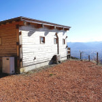 兄の駐車スペース