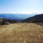 広々テント&BBQスペース